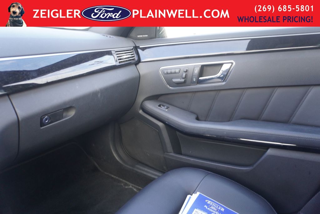 2011 MERCEDES-BENZ E-CLASS - Image 34