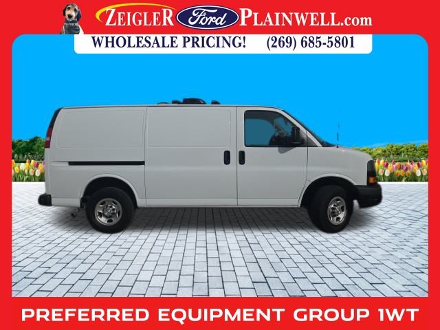 2021 CHEVROLET EXPRESS - Image 1