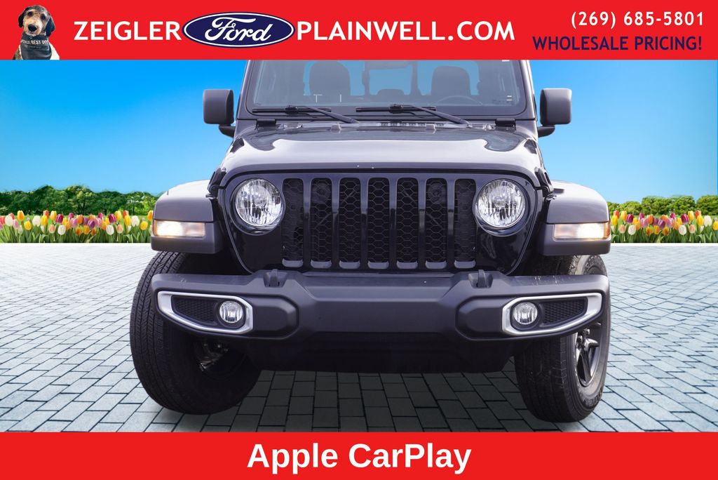 2021 JEEP GLADIATOR - Image 8
