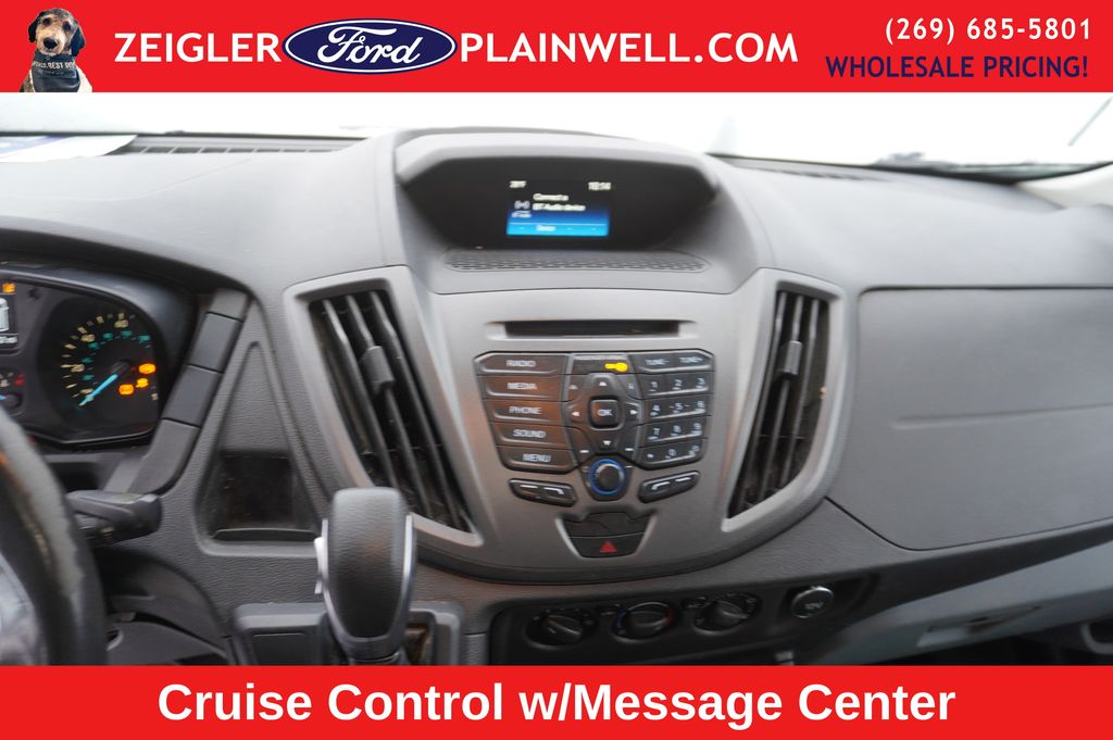 2019 FORD TRANSIT - Image 10