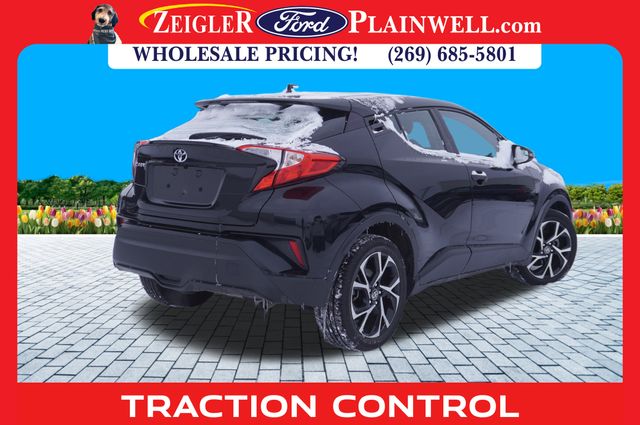 2022 TOYOTA C-HR - Image 4