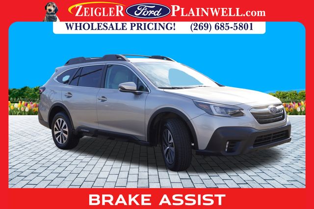 2020 SUBARU OUTBACK - Image 7