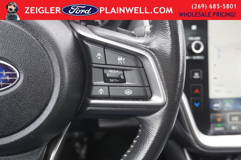 2024 SUBARU OUTBACK - Image 25