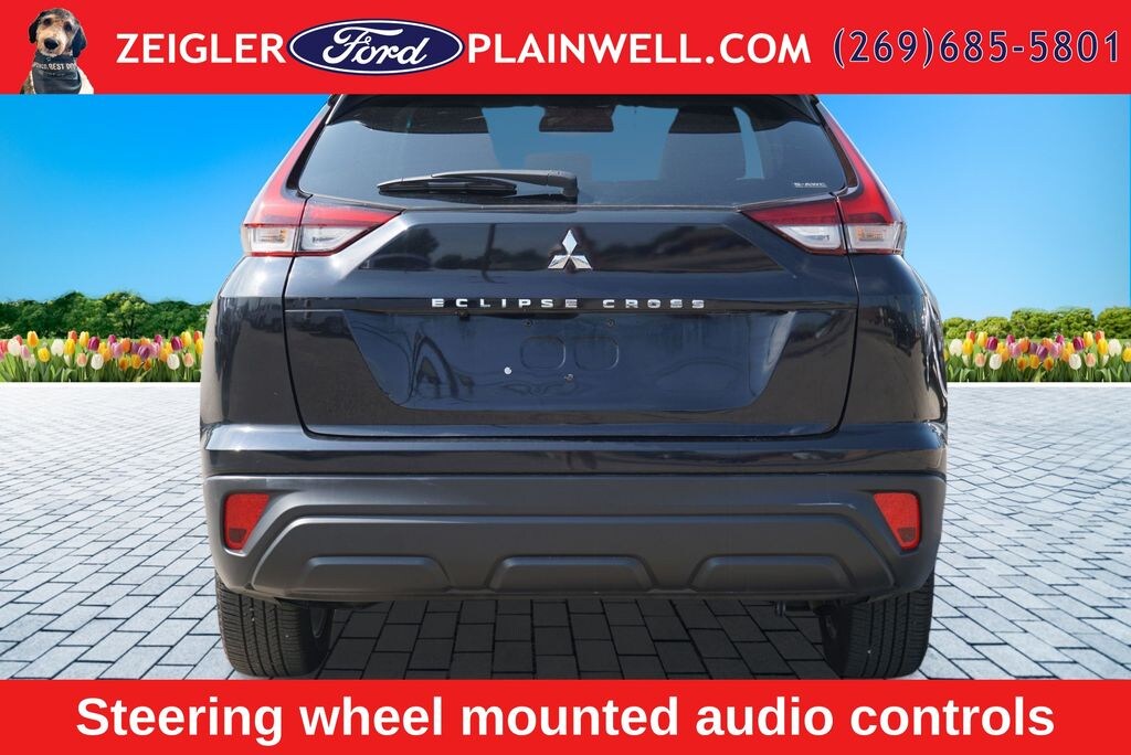 Used 2026 Mitsubishi Eclipse Cross SUV