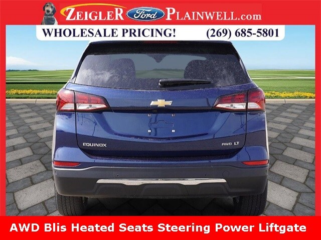 2022 Chevrolet Equinox LT photo 4