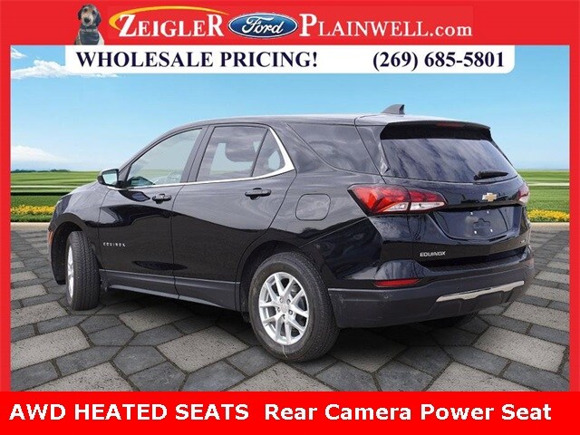 2023 Chevrolet Equinox LT photo 3