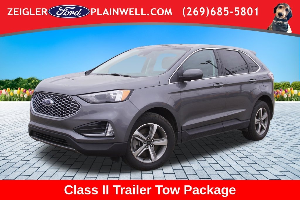 2024 Ford Edge
