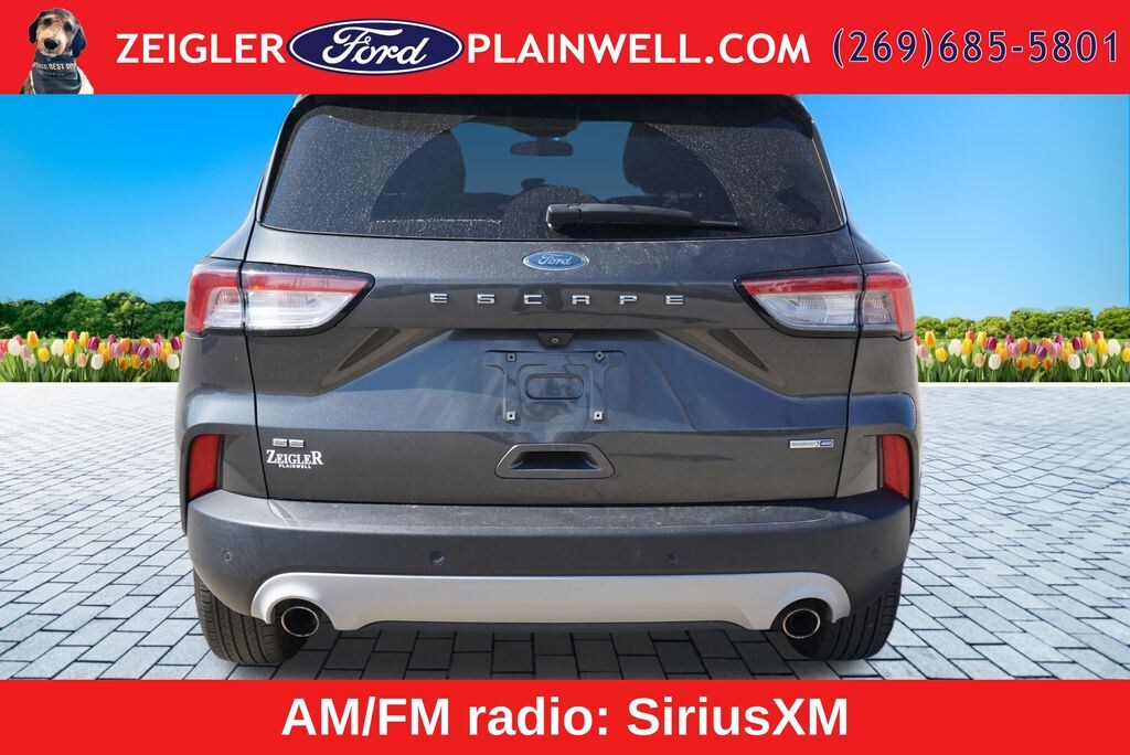 Used 2020 Ford Escape SE SUV