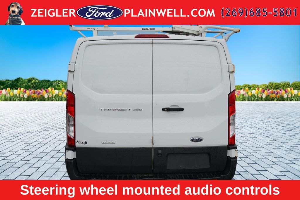 Used 2020 Ford Transit-250 Cargo Van Low Roof Van