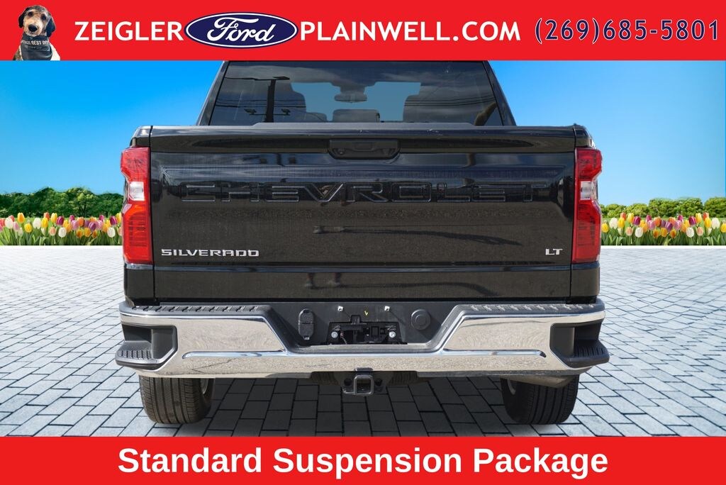 Used 2023 Chevrolet Silverado 1500 LT Truck Crew Cab