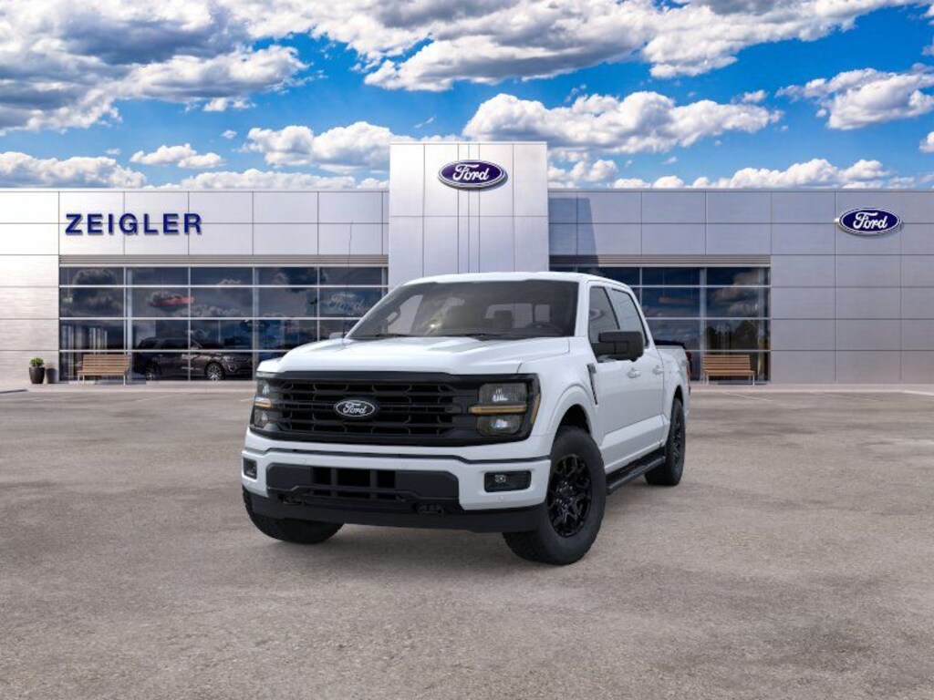 New 2026 Ford F-150 XLT Truck