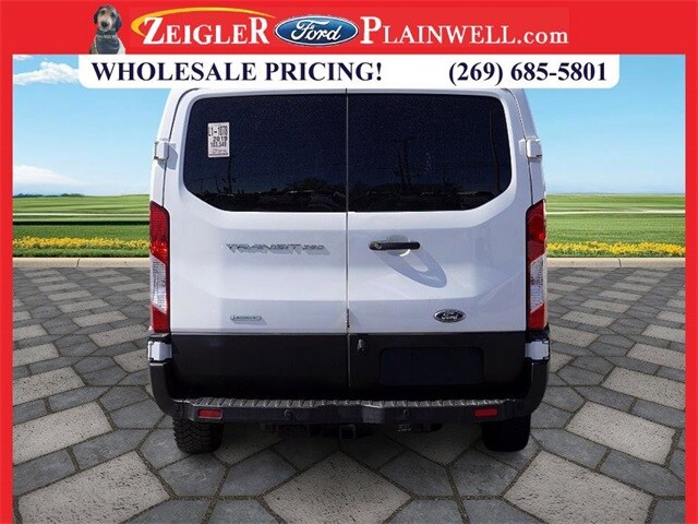 2019 Ford Transit photo 4
