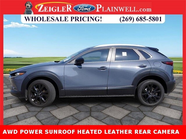 2021 Mazda CX-30 Turbo photo 2