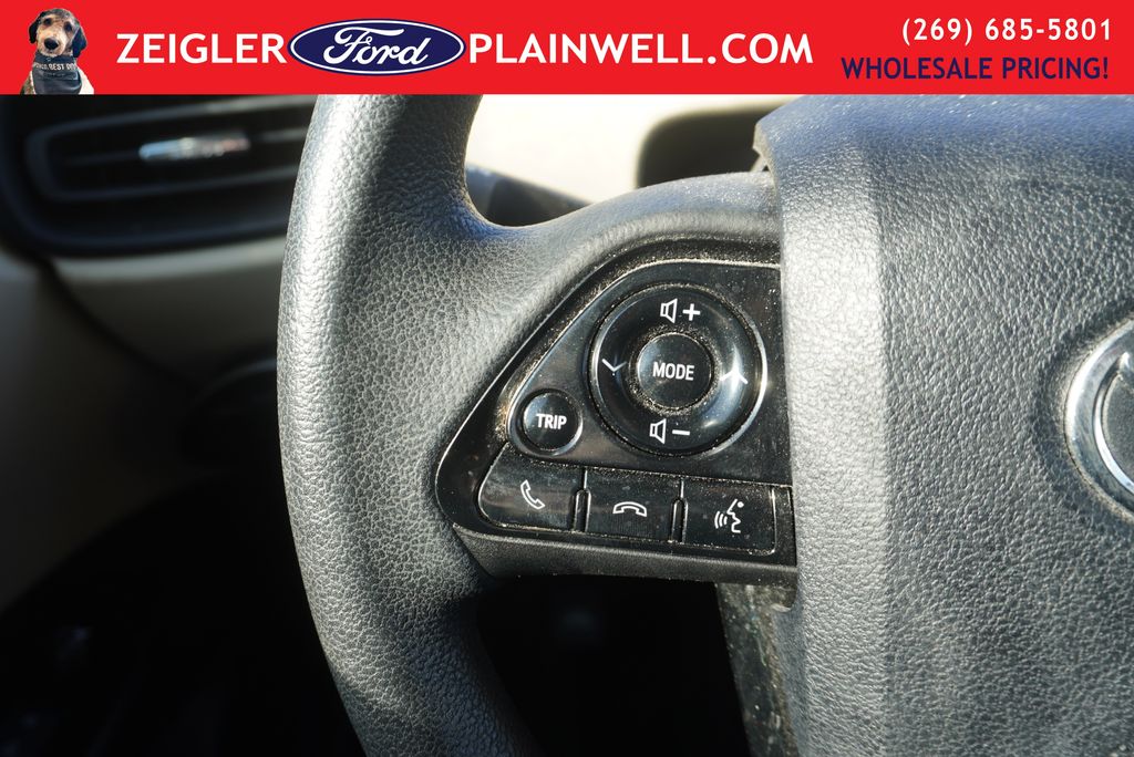 2019 TOYOTA PRIUS - Image 21