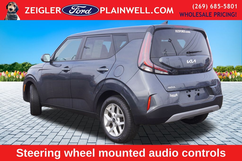 2024 KIA SOUL - Image 3