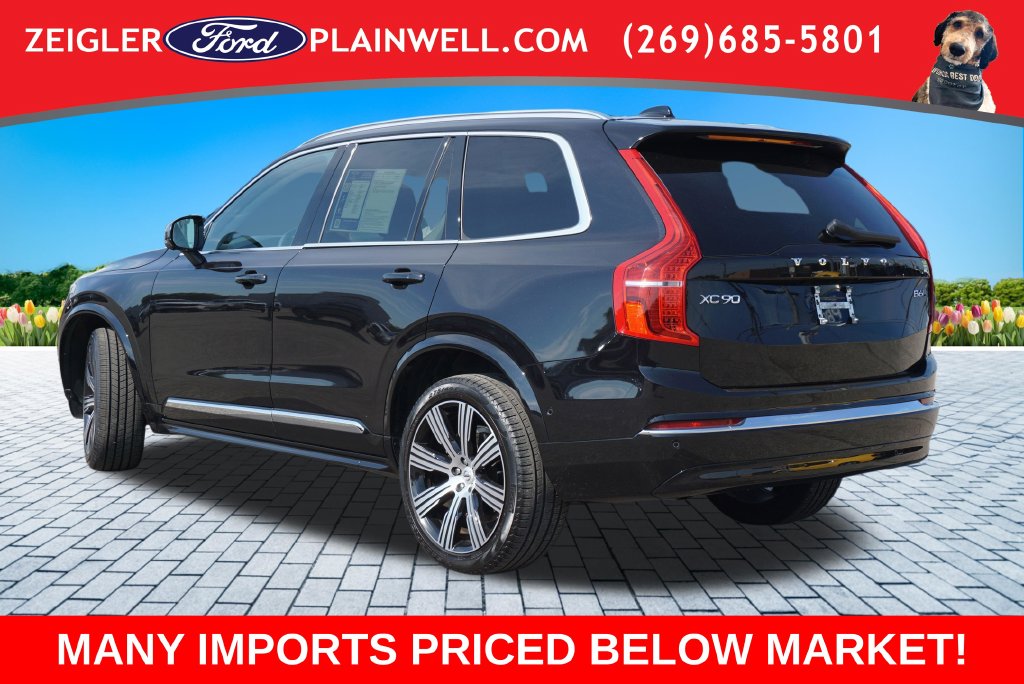 Used 2023 Volvo XC90 B6 AWD Ultimate 6-Seater SUV