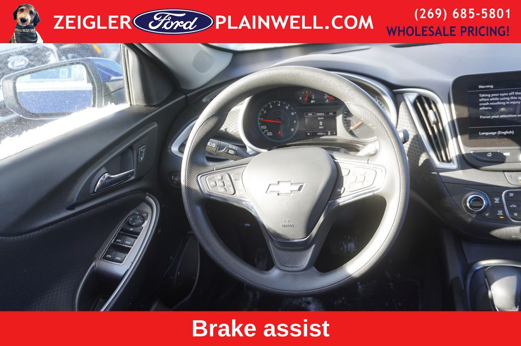 2023 CHEVROLET MALIBU - Image 9