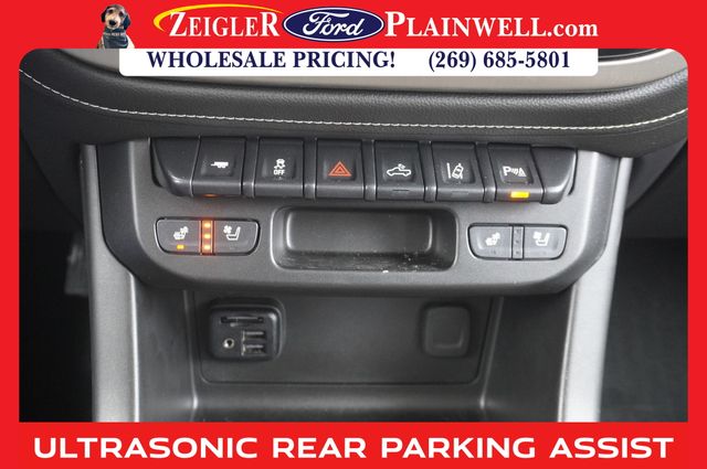 2022 GMC CANYON - Image 16