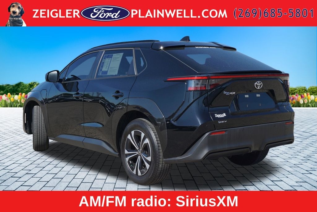 Used 2024 Toyota bZ4X XLE SUV