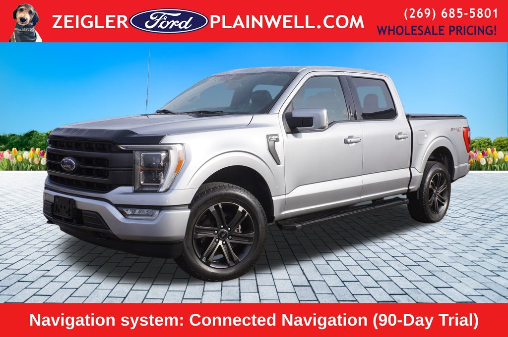 2021 FORD F-150 - Image 1