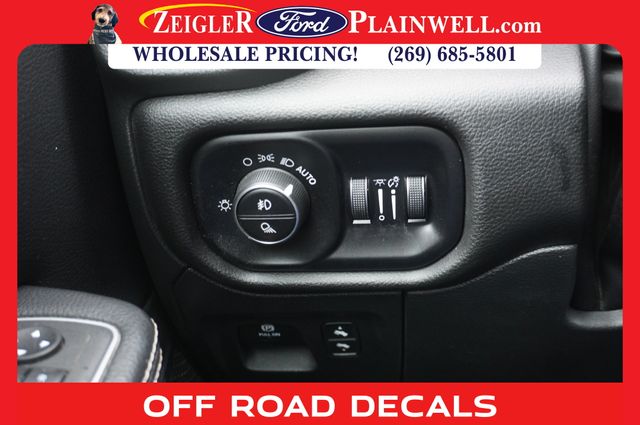 2024 RAM 1500 - Image 28