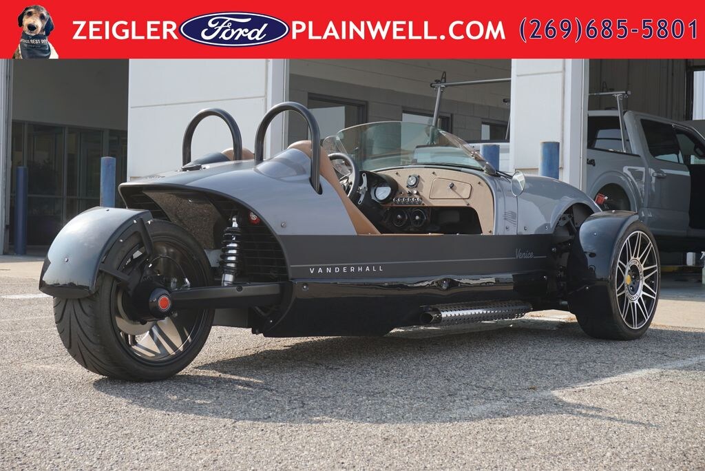 Used 2022 Vanderhall Venice