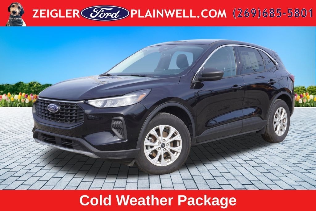 Used 2024 Ford Escape Active SUV