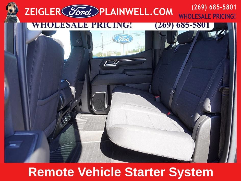 2022 CHEVROLET SILVERADO - Image 11