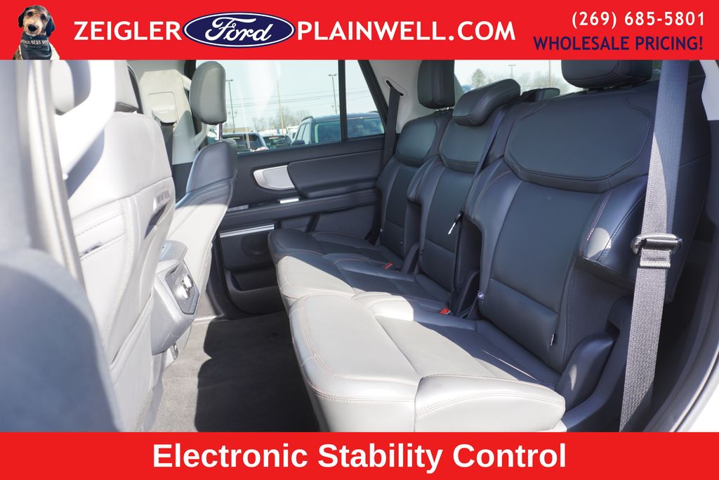 2025 FORD EXPEDITION - Image 15