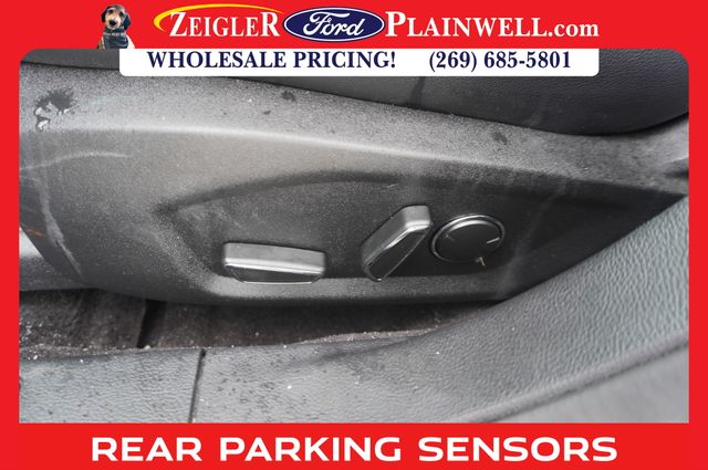 2017 FORD FUSION - Image 11