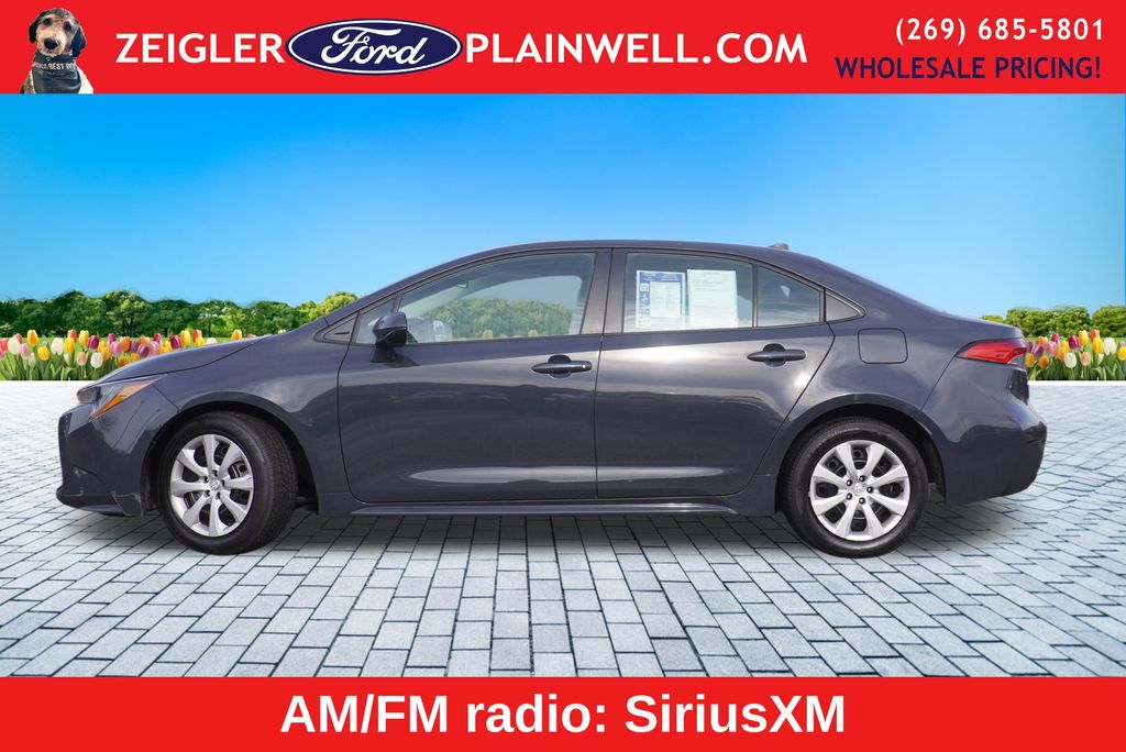 2024 TOYOTA COROLLA - Image 2