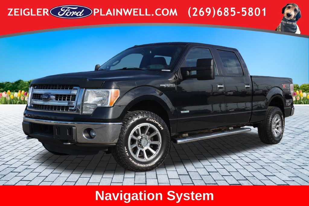 2014 Ford F-150 Limited