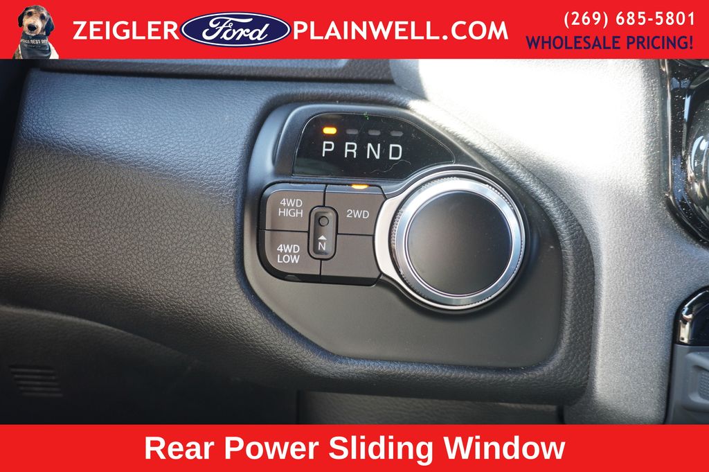 2024 RAM 3500 - Image 19