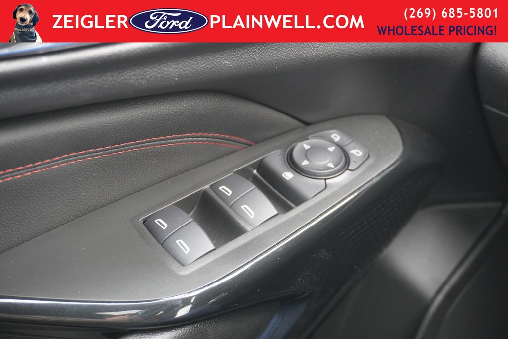 2025 CHEVROLET TRAX - Image 31