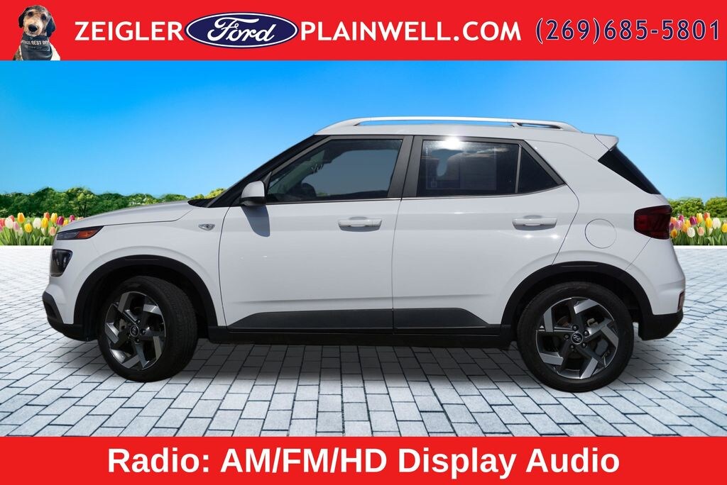 Used 2022 Hyundai Venue SEL SUV