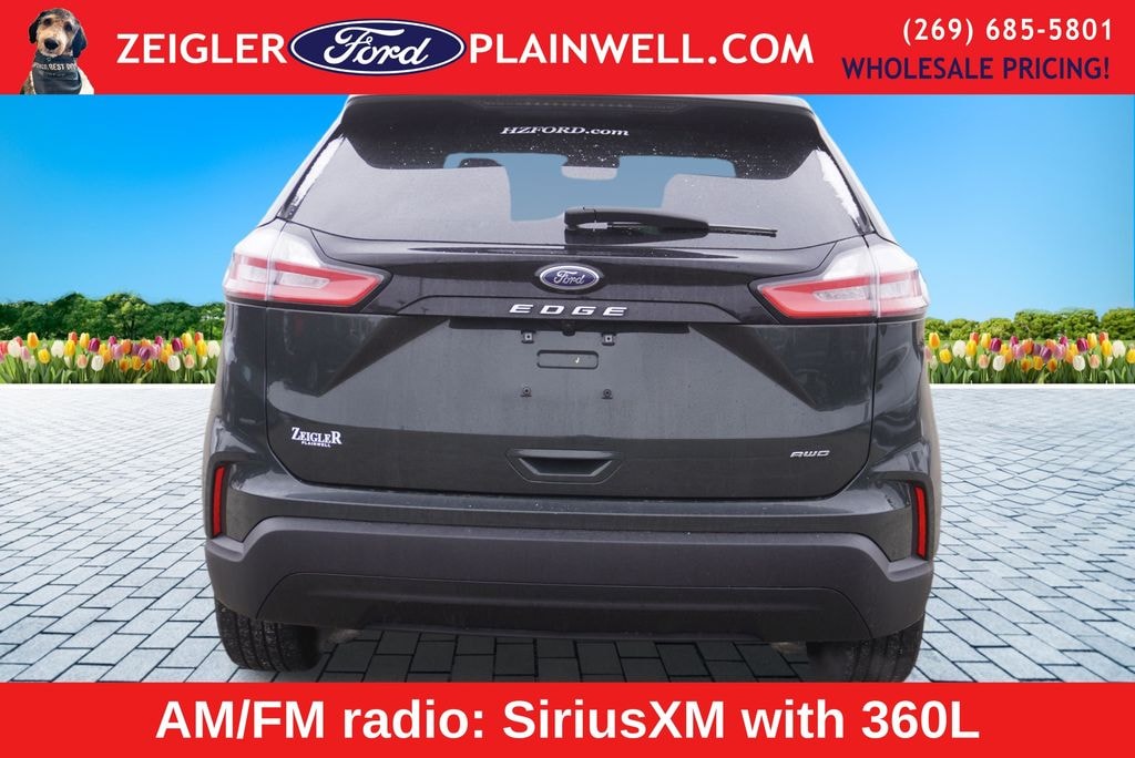 Used 2023 Ford Edge SE SUV