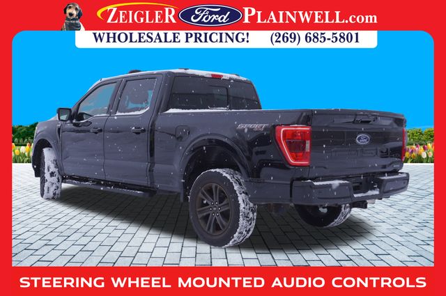 2022 FORD F-150 - Image 2