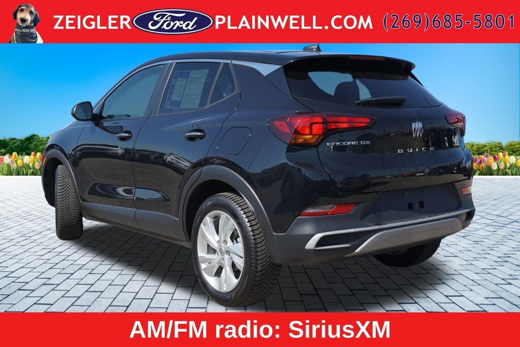 Used 2024 Buick Encore GX Preferred SUV