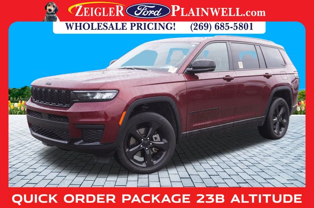 2023 JEEP GRAND CHEROKEE L - Image 1