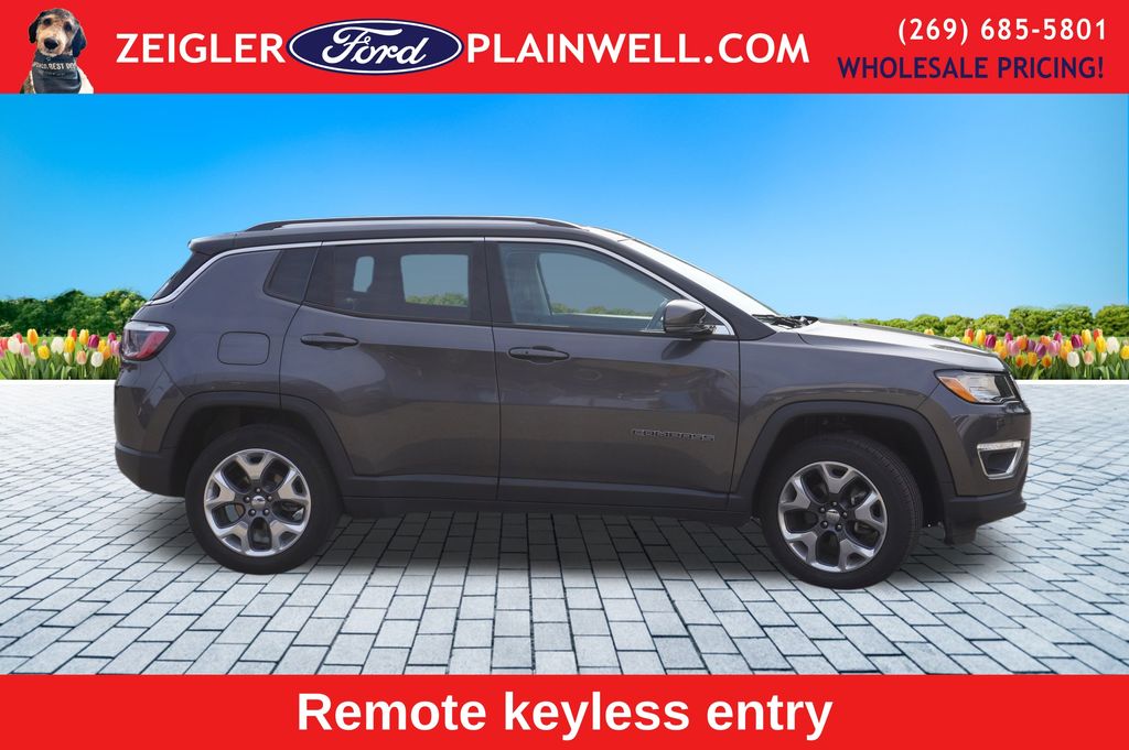 2021 JEEP COMPASS - Image 6