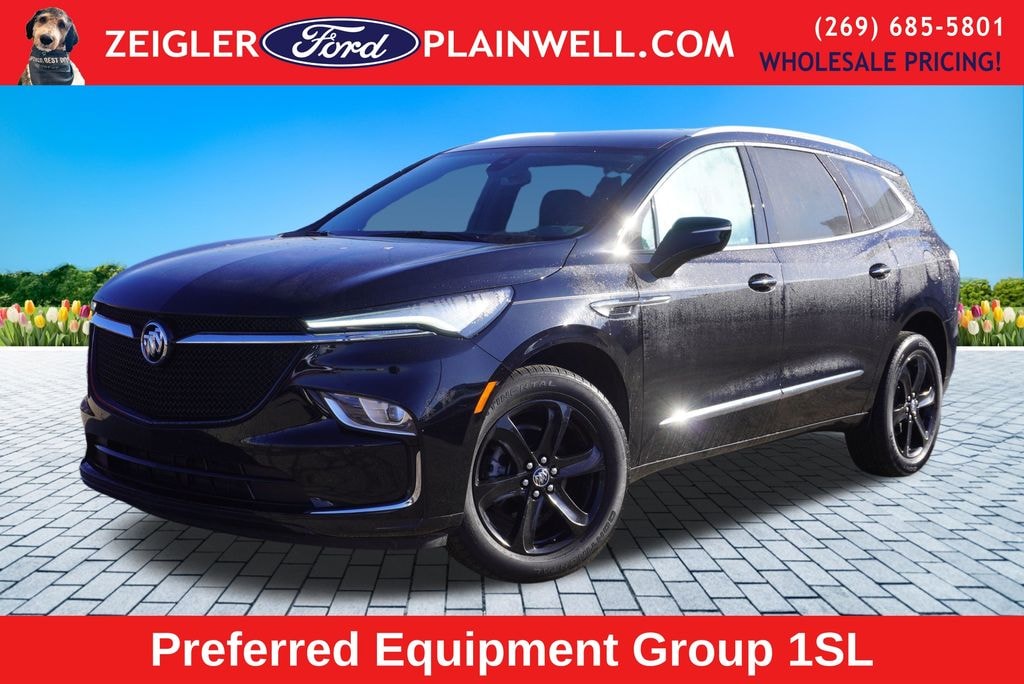 Used 2023 Buick Enclave Essence SUV