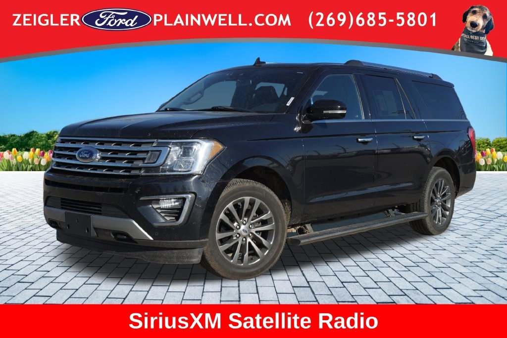 2020 Ford Expedition