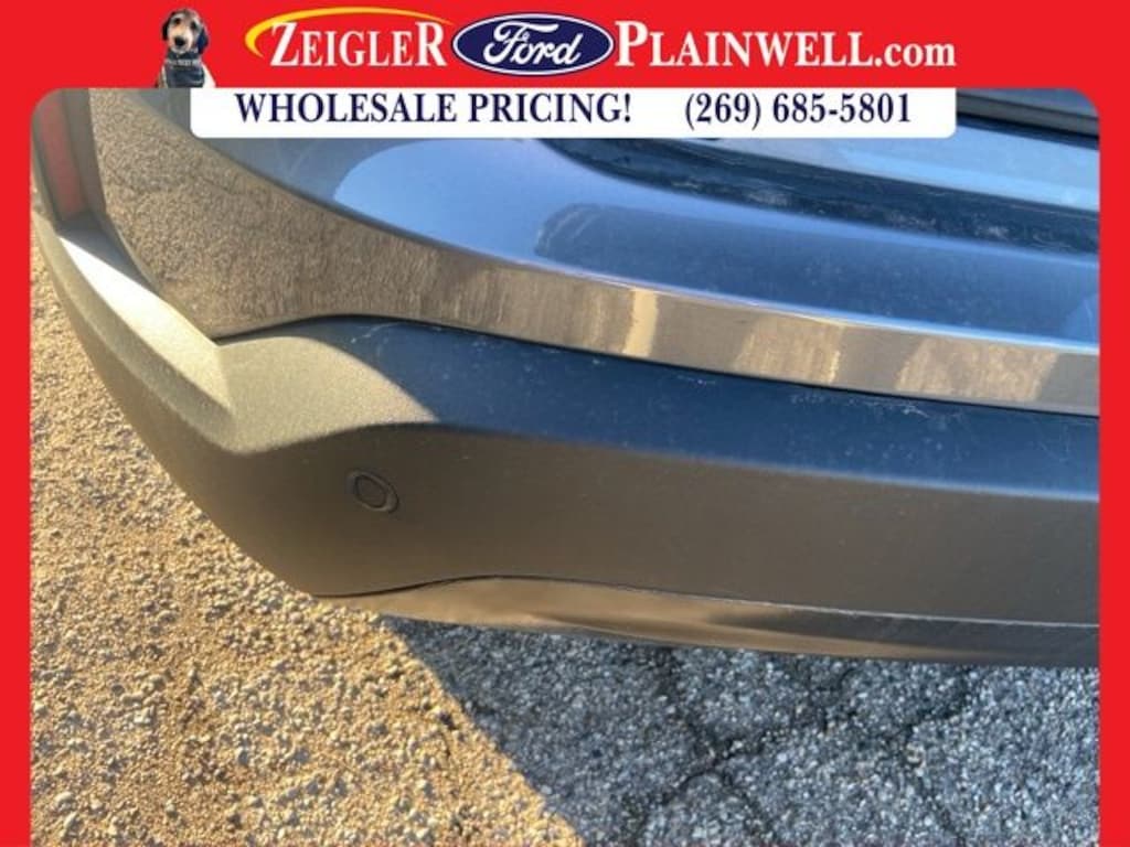 Used 2023 Ford Edge SEL SUV