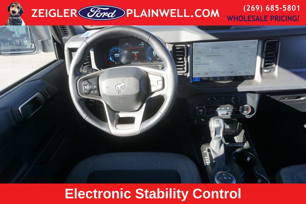 2025 FORD BRONCO - Image 12