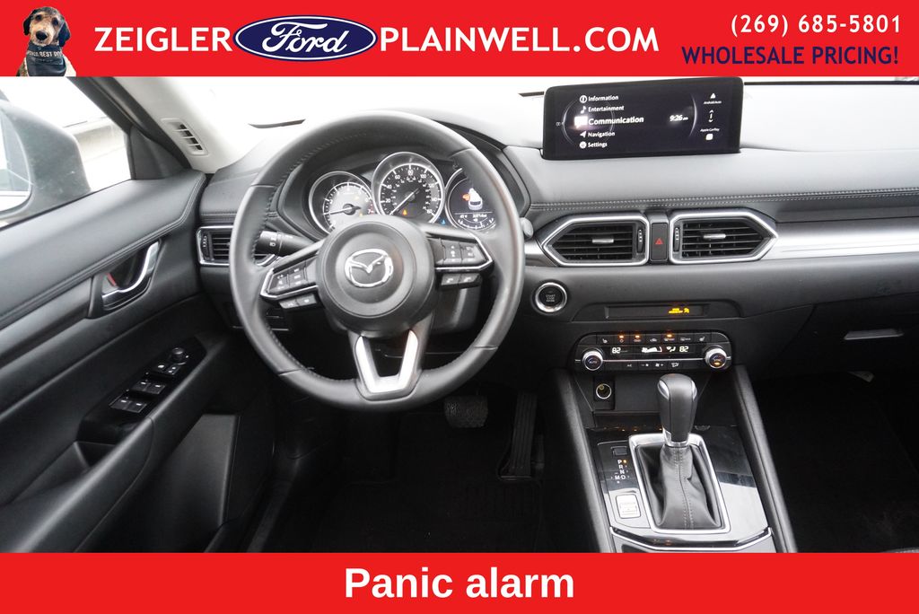 2025 MAZDA CX-5 - Image 13