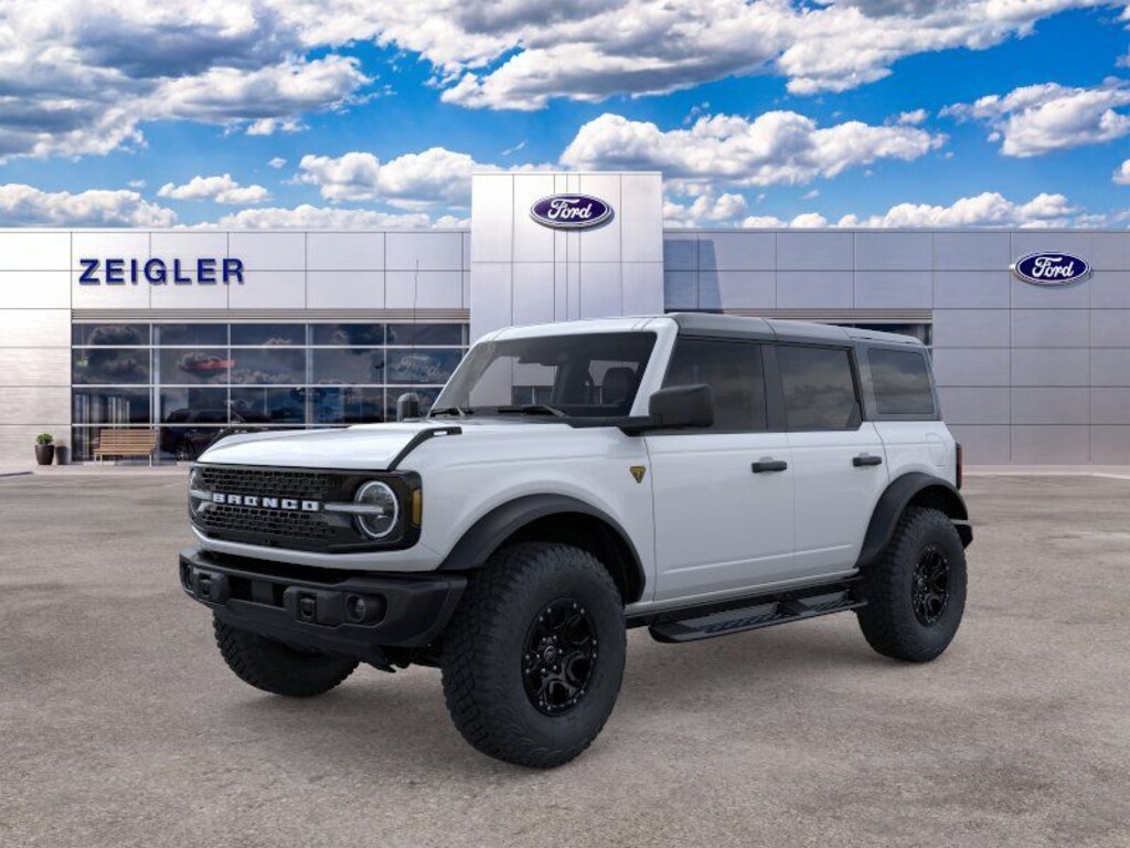 New 2026 Ford Bronco Badlands SUV