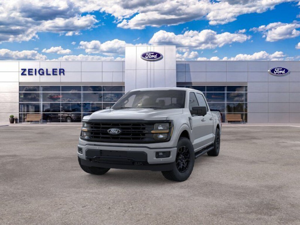 New 2026 Ford F-150 XLT Truck
