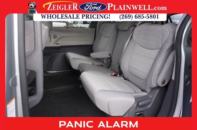2021 TOYOTA SIENNA - Image 11