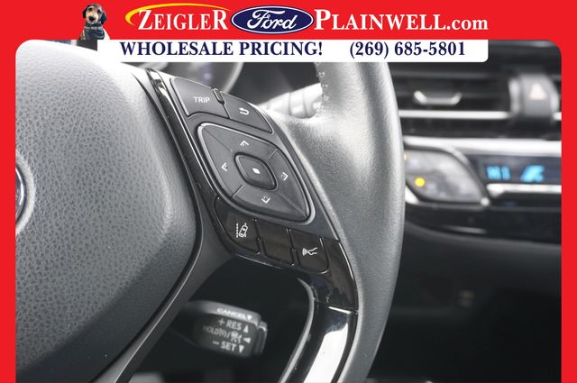 2022 TOYOTA C-HR - Image 20