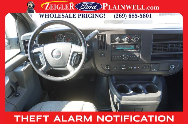 2023 GMC SAVANA - Image 13